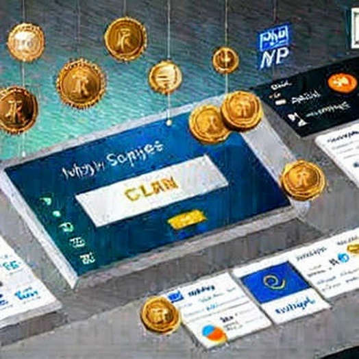 The Fed's Coin Flip and the Crypto Market's Quiet Vigil The Fed's Coin Flip and the Crypto Market's Quiet Vigil