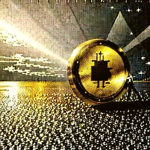 The Treasury's Hidden Hand: Why Bitcoin's 20% Surge is a Macro Mirage, Not a Crypto Renaissance